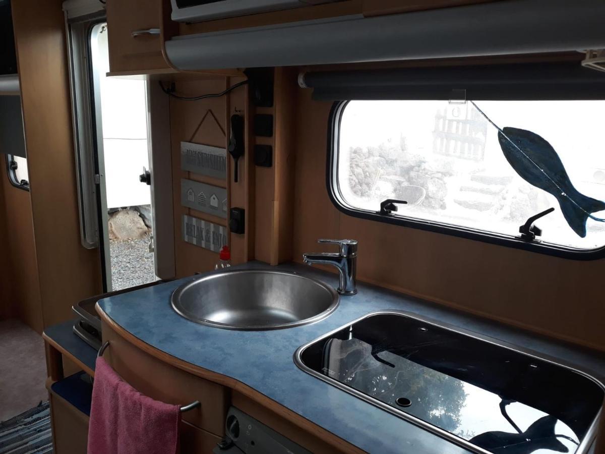 "Lapa" Caravan Apartamento Тинахо Экстерьер фото
