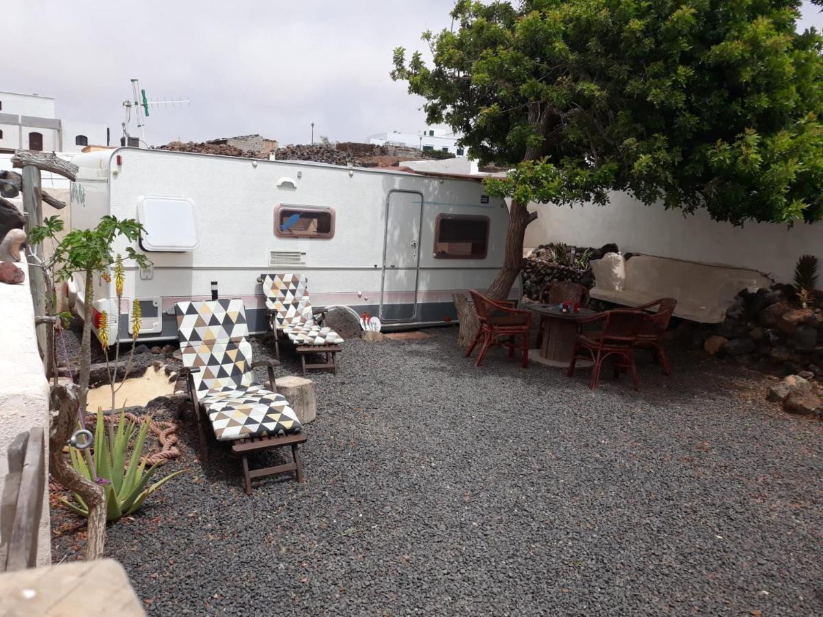 "Lapa" Caravan Apartamento Тинахо Экстерьер фото
